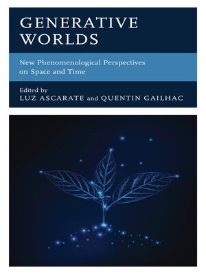 cover image of Generative Worlds